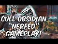 Cull Obsidian Nerfed Gameplay! - Variant & Realm of Legends - Marvel Contest of Champions