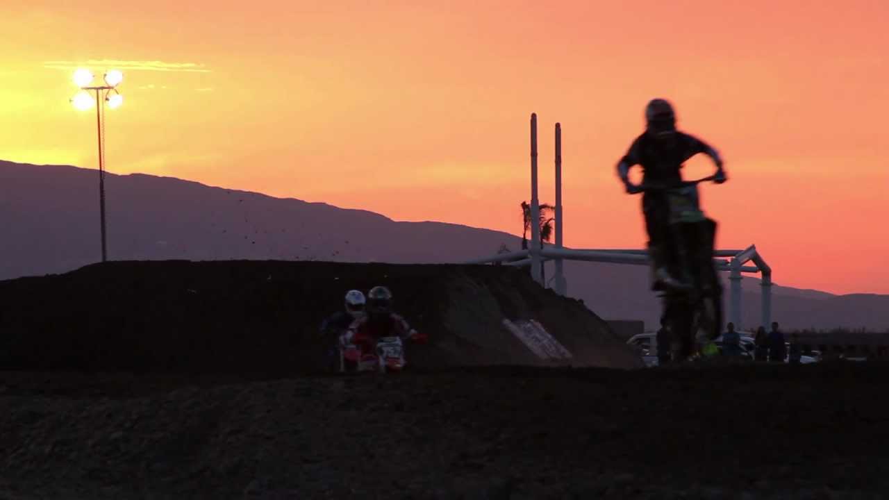 Knock Out Rence EMCE KNOCK OUT RACE - YouTube