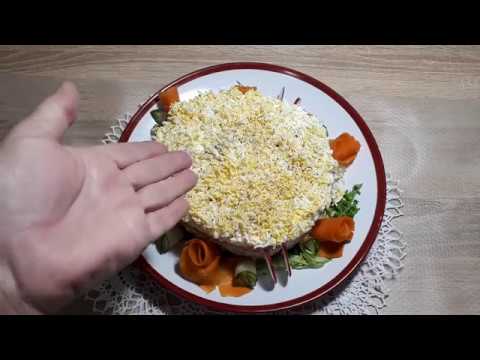 СЕРДЕЧНЫЙ САЛАТ ДЛЯ ВСЕХ