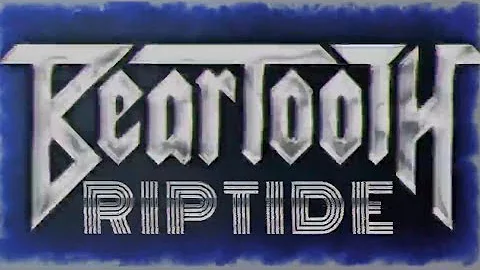 BEARTOOTH - RIPTIDE (FANMADE LYRIC VIDEO)