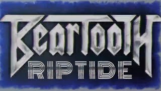 BEARTOOTH - RIPTIDE (FANMADE LYRIC VIDEO)