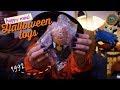 Opening 90&#39;s Halloween Happy Meal Toys 🎃