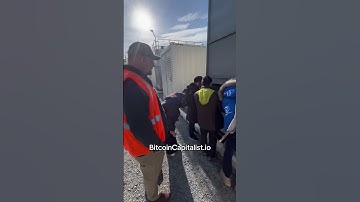 Bitcoin hydro mining in the U.S.