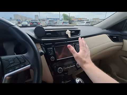 How to reset 2014-2020 Nissan Rogue rogue radio?