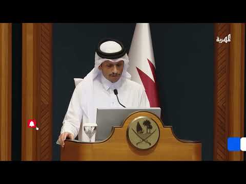 قطر وعمان تدعوان إلى وقف التصعيد والعودة للمفاوضات
