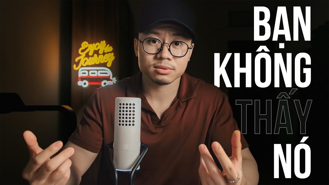 Thứ vô hình điều khiển cuộc sống của bạn