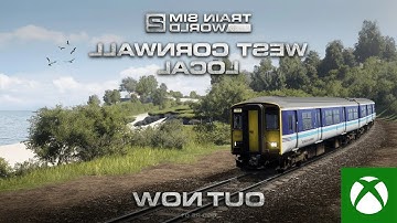Train Sim World 2: West Cornwall Local - Out Now... IN REVERSE!