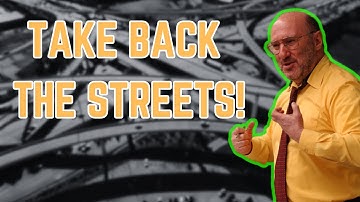 Why the Roads Should Be Privatized w/ Walter Block