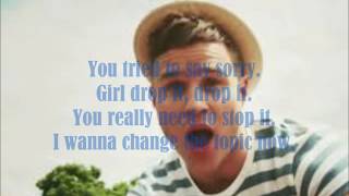 Olly Murs Cry Your Heart Out