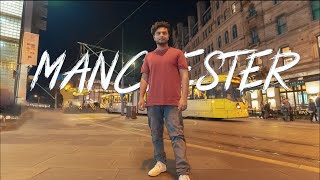 MY FIRST DAY IN MANCHESTER | FROM PAKISTAN TO ENGLAND