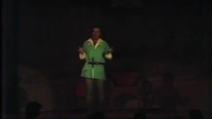 "Me World" from Rockin' Robin in Nutty Nottingham ...