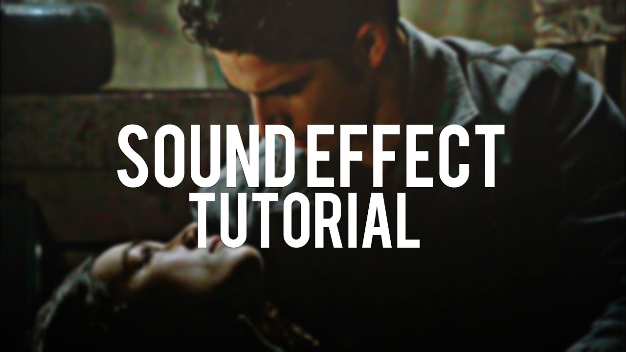 Sony Vegas Pro Sound effect tutorial YouTube