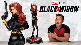 BEST BLACK WIDOW STATUE???