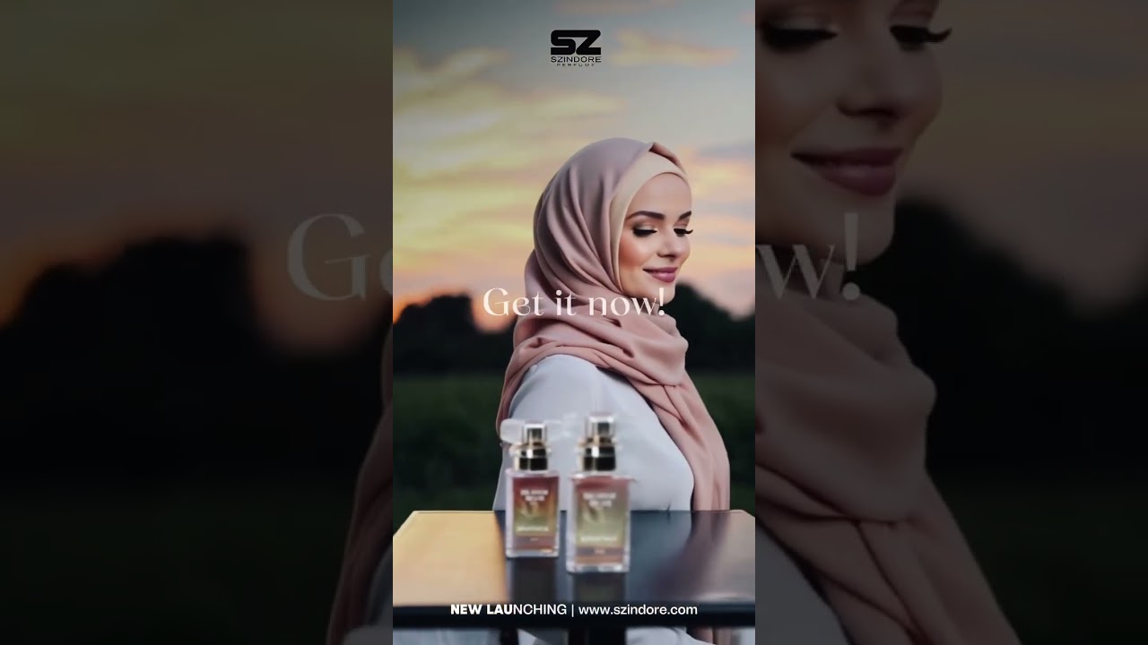 One spray, instant getaway. Bahamas Breeze by Szindore.