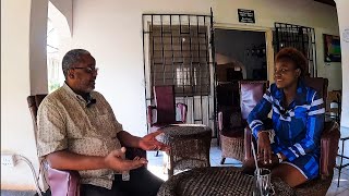 How I Met The President of Malawi & Worked With Him