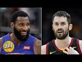 What does the Andre Drummond trade mean for Kevin Love? | The Jump