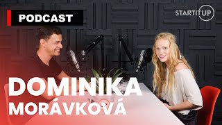 Dominika Morávková: „S nahotou pred kamerou nie som stotožnená, ale zvládla som to."