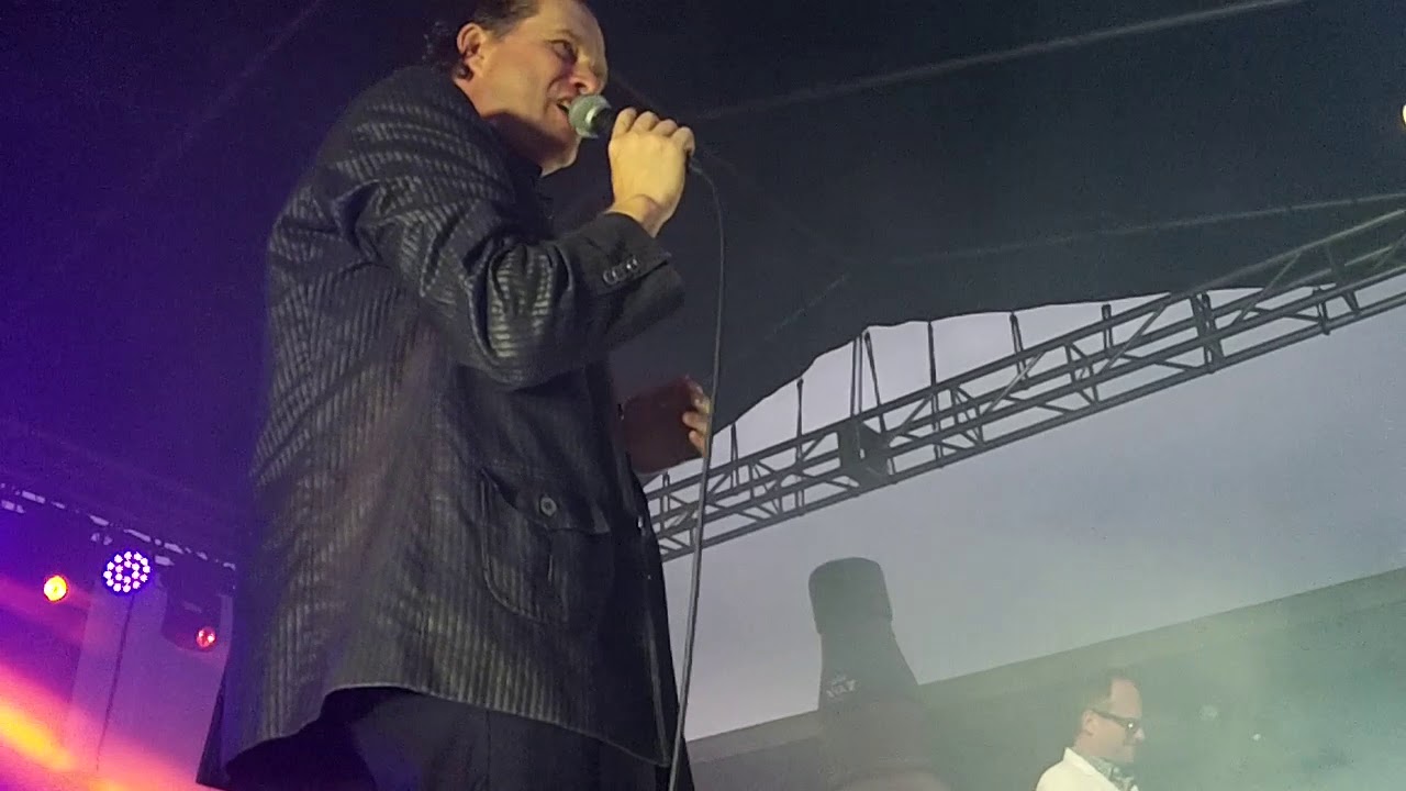 Electric Six - How Dare You (7/21/19)