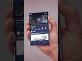 El Motorola Rirz.Celular con pantalla extensible #motorola