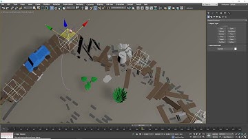 TP: Procedural Road course