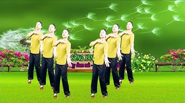 QUÊ HƯƠNG NGHĨA MẸ TÌNH CHA// DÂN VŨ BIÊN ĐẠO MỚI DỄ HỌC