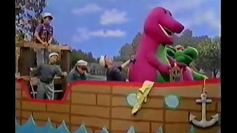 All Week Of Barney Songs from the Park (Screener) (All Week Version) Part 14