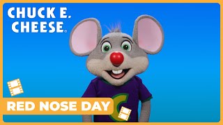 🎈 Red Nose Day! 🤡 Get Silly with Chuck E. & Pasqually 🎉