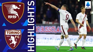 Salernitana 0-1 Torino | Belotti secures win for Torino | Serie A 2021\/22