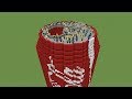 So I Trapped 100 Kids in Coca Cola in Minecraft…