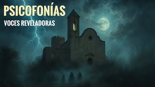 ✝️ VOCES REVELADORAS 🔞 (Psicofonías)