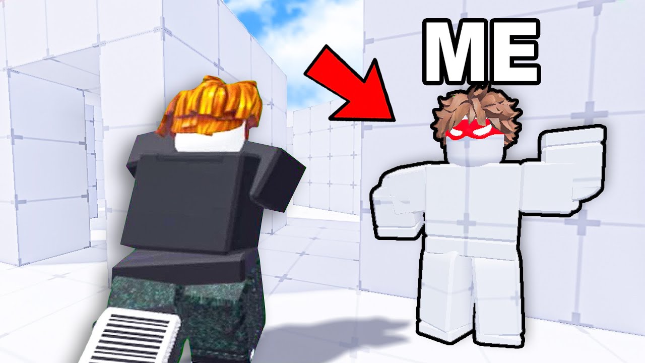 Extreme Hide & Seek in Rivals!