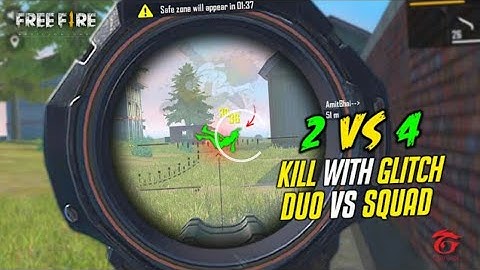 Ajjubhai Met Hacker in Duo vs Squad Gameplay - Garena Free Fire" on YouTube