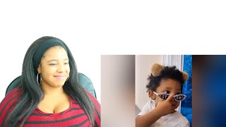 STORMI WEBSTER BEING RICH AND MAKING US FEEL POOR FOR 3 MINUTES STRAIGHT | Reaction