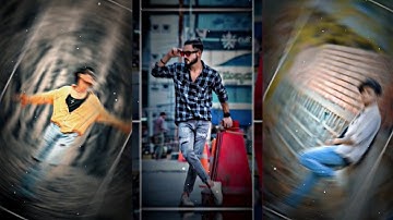 Camera Man Jaldi Focus Karo Trending Xml Attitude Status Editing | Alight Motion Video Editing