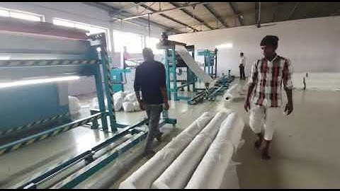 Fabric Double Folding Machine | Available on IndiaMART