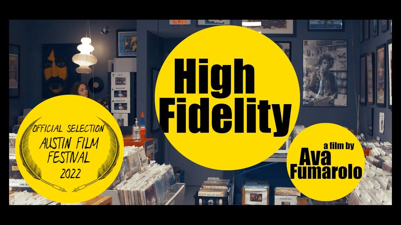 High Fidelity - a Short Film (2021) - YouTube