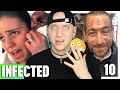 Vampire Piercings!? | Reacting To Instagram DMs 10 | Roly Reacts