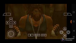 Def Jam Ffny The Takeover - Solo Vs Ice-T Babylon