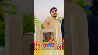 Match the colors ball game #shorts #challenges