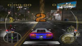 Midnight Club 3 Dub Edition OST - The Hand That Feeds - Nine Inch Nails with lyrics