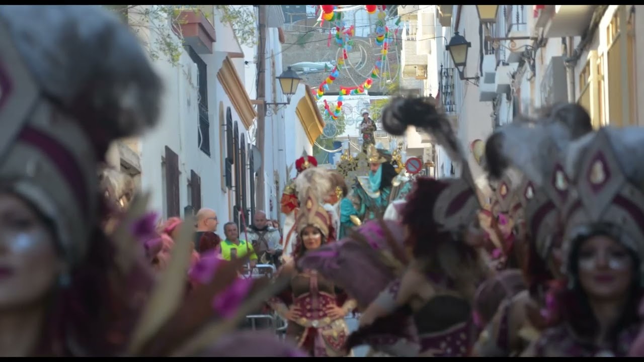 ZALAMELÉ (Álvaro Ceregido) | Marcha de Moros y Cristianos | Banda Sinfónica