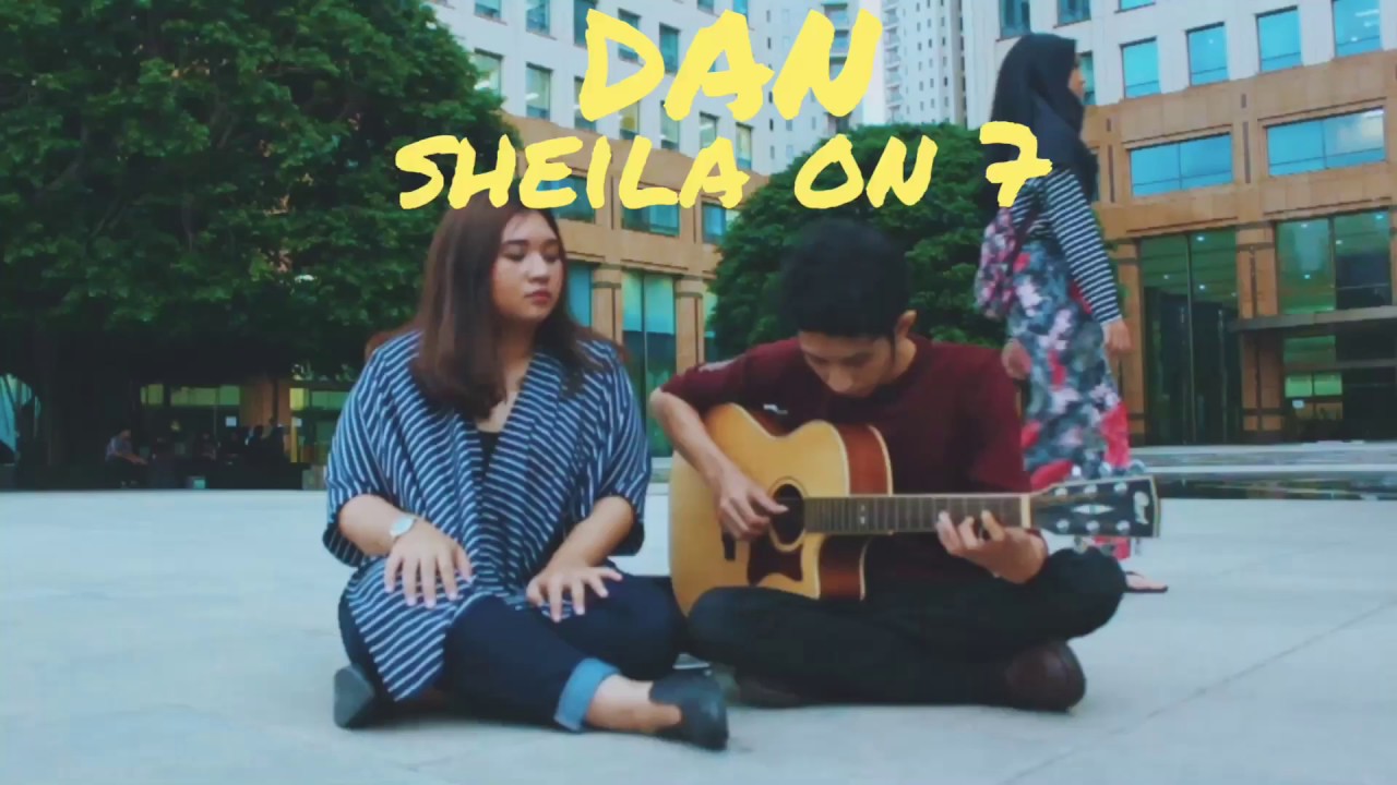 Dan - Sheila On 7 (Cover feat. Adam Febrian) - YouTube