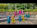 Chimbh bhijlele  marathi song  danceholics studio