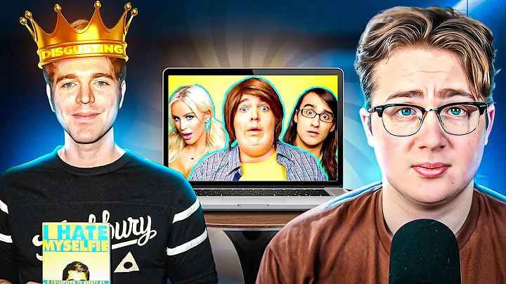 Shane Dawson Makes DISGUSTING Content (I Hate Myse...