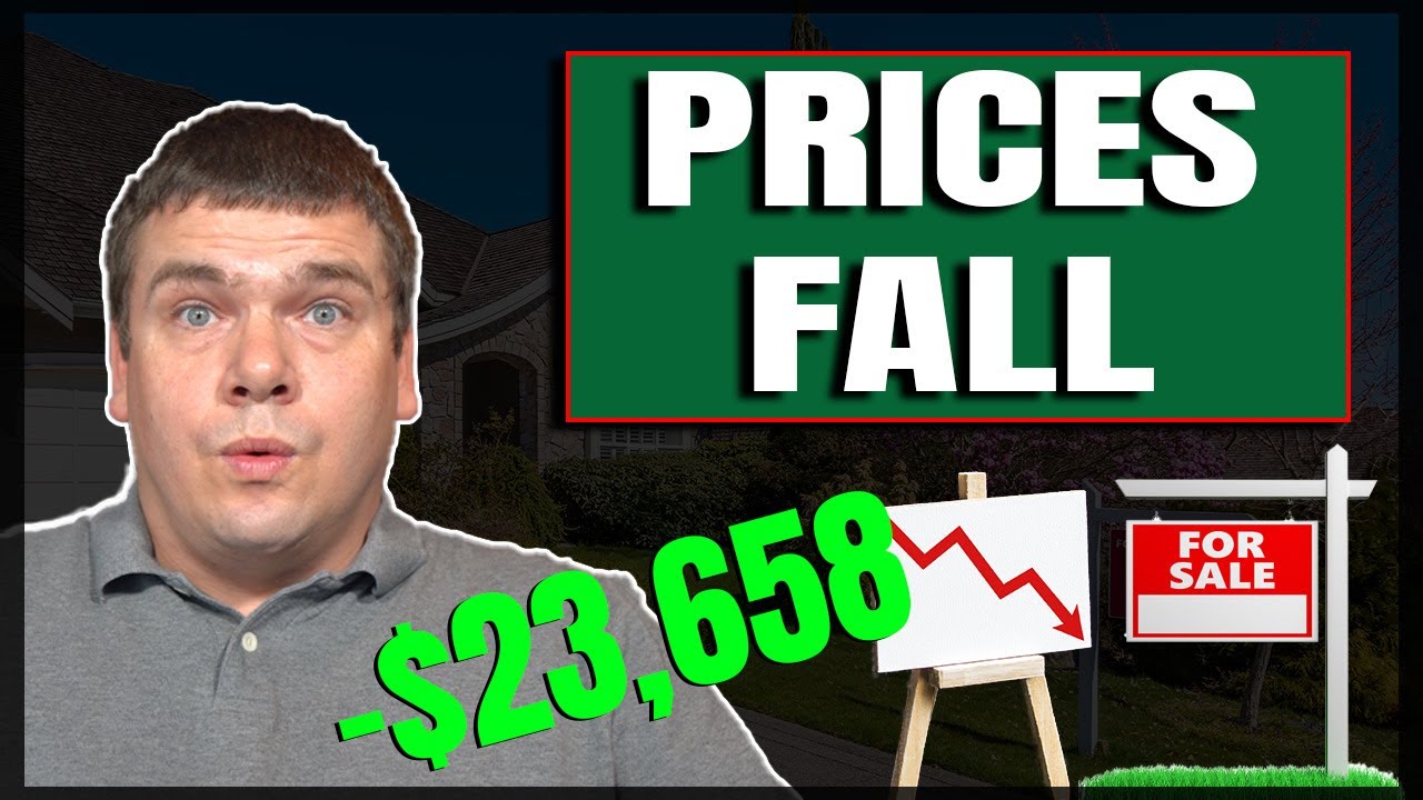 London Ontario Real Estate September 2023 UPDATE Prices FALL YouTube