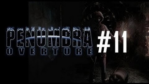 MAJOR RAGE OVER GLITCH!- Penumbra: Overture (11)