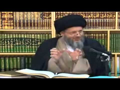 كمال الحيدري يبين طعن العلامة محسن الأمين في كتاب بحار الأنوار