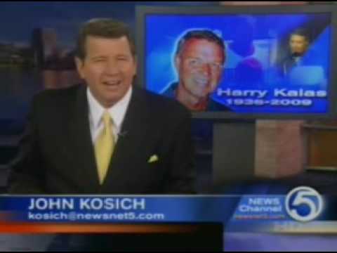 Remembering Harry Kalas