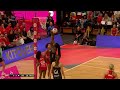 Match Highlights: Vitality Roses 58-61 Silver Ferns