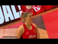 Match Highlights: Vitality Roses 58-61 Silver Ferns